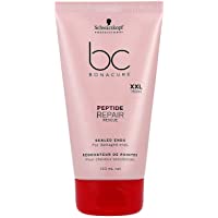 Los mejores  - Schwarzkopf Professional BC Peptide Repair Sealed Ends Tratamiento Reparador Puntas Dañadas- 150 ml